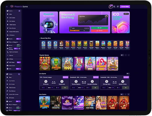 About Phoenix Games